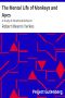 [Gutenberg 10843] • The Mental Life of Monkeys and Apes: A Study of Ideational Behavior